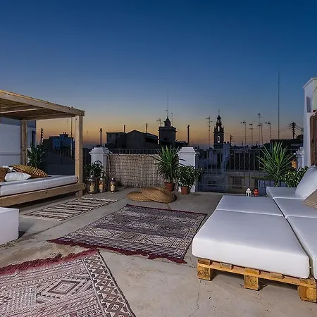 Apartamento Boutique Ayuntamiento *
