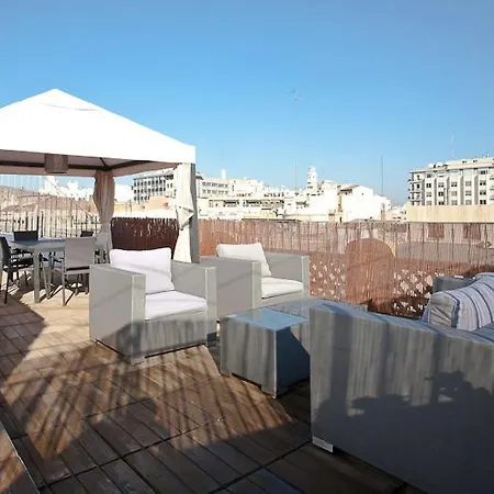 Boutique Ayuntamiento Apartamento