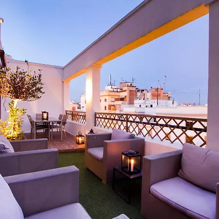 Apartamento Boutique Ayuntamiento *