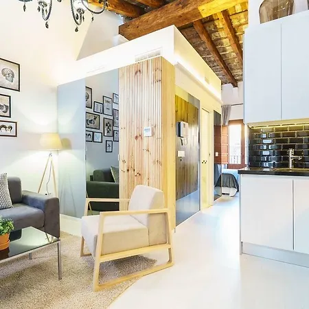 Apartamento Boutique Ayuntamiento *
