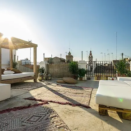 Boutique Ayuntamiento Valencia
