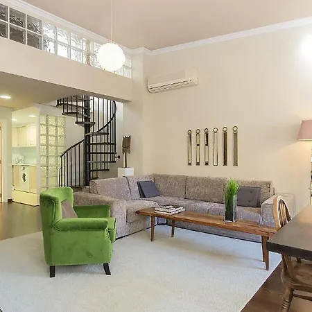 Boutique Ayuntamiento Apartamento Valencia