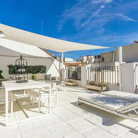 Apartamento Boutique Ayuntamiento *