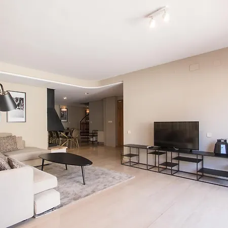 Boutique Ayuntamiento Apartamento Valencia