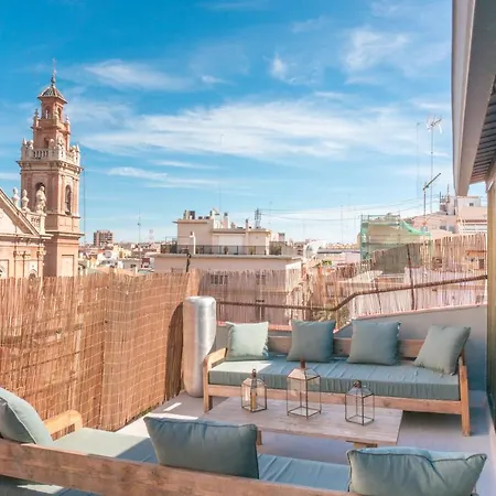 Boutique Ayuntamiento Apartment Valencia