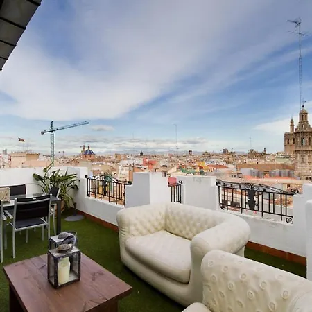 Apartamento Boutique Ayuntamiento Valencia